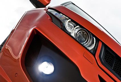 رانج روفر إيفوك تغتني بلمسات Kahn Design